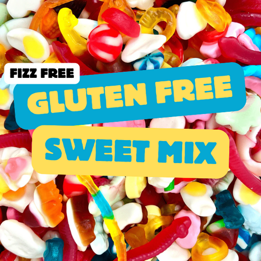 Fizz Free Gluten Free Pick N Mix Sweet Pouch