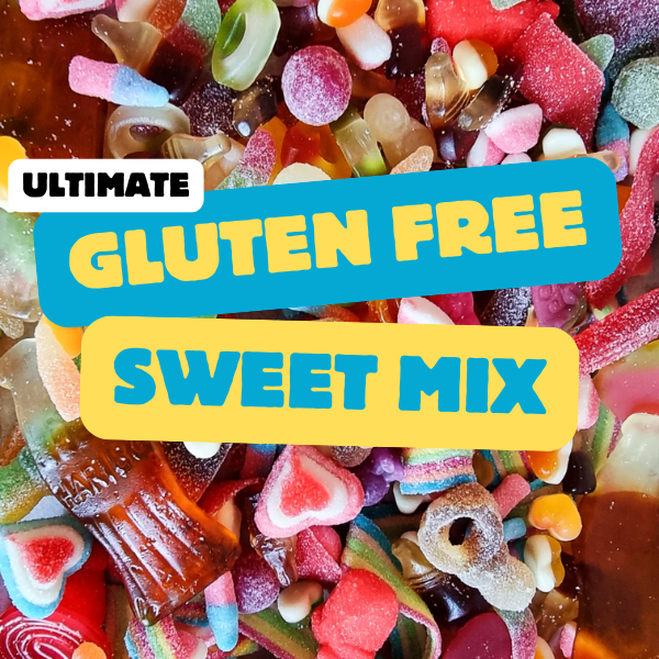 Ultimate Gluten Free Pick N Mix Sweet Pouch