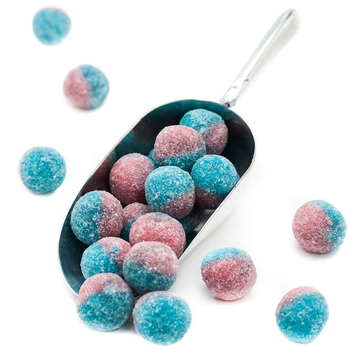 Mega Sour Balls Mix!