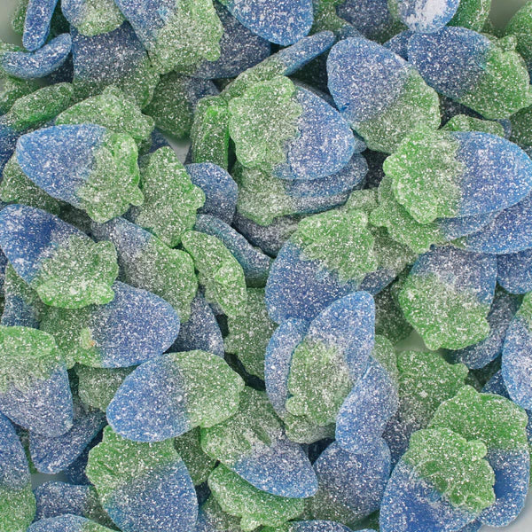 Fizzy Blue Raspberries - 100g