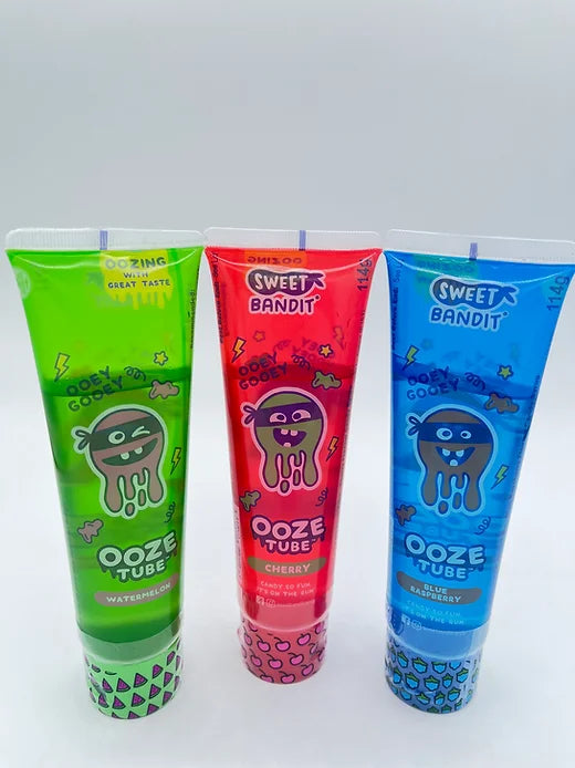 Ooze Tubes