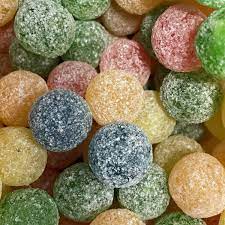 Mega Sour Balls Mix!