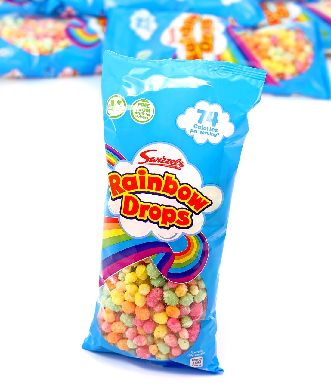 Rainbow Drops